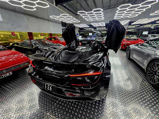 2024 MCLAREN 720S Convertible - $599,888.00 - Photo 18