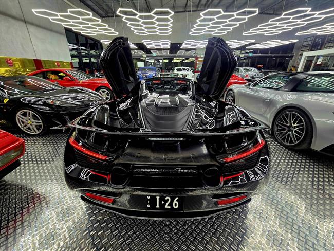2024 MCLAREN 720S Convertible - $599,888.00 - Photo 19