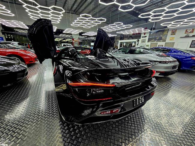 2024 MCLAREN 720S Convertible - $599,888.00 - Photo 21