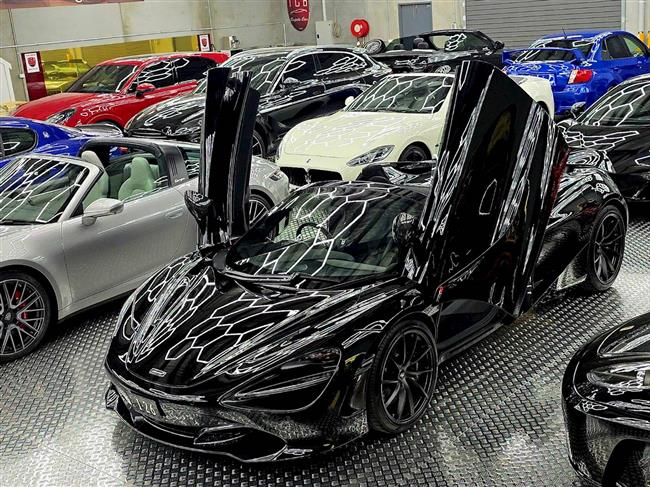 2024 MCLAREN 720S Convertible - $599,888.00 - Photo 26