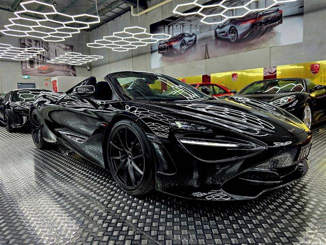 2024 MCLAREN 720S Convertible - $599,888.00 - Photo 28