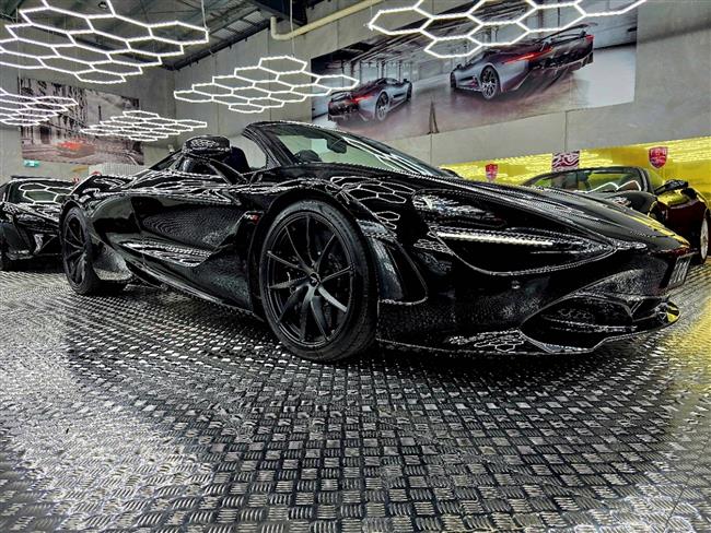 2024 MCLAREN 720S Convertible - $599,888.00 - Photo 29