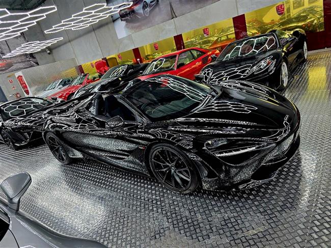 2024 MCLAREN 720S Convertible - $599,888.00 - Photo 30