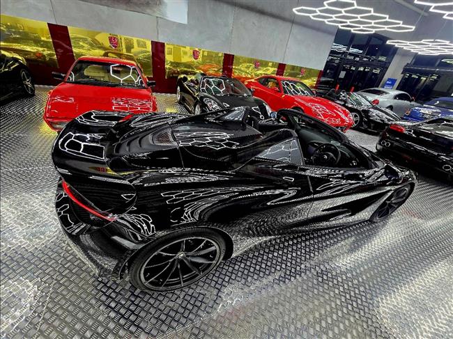 2024 MCLAREN 720S Convertible - $599,888.00 - Photo 32