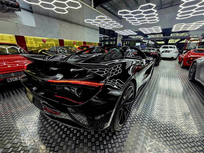 2024 MCLAREN 720S Convertible - $599,888.00 - Photo 33