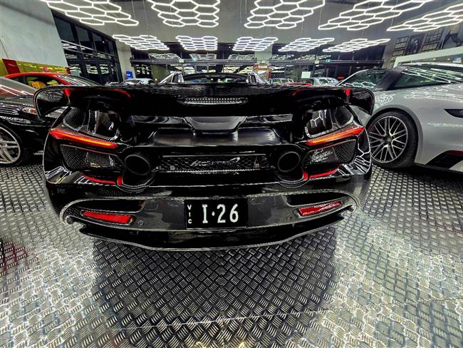 2024 MCLAREN 720S Convertible - $599,888.00 - Photo 34