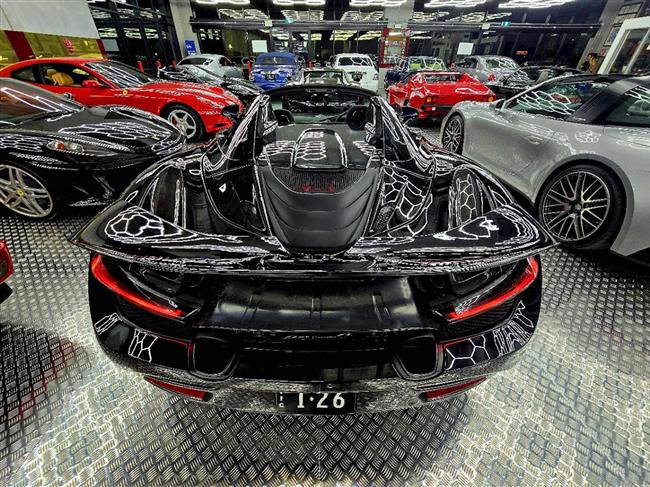 2024 MCLAREN 720S Convertible - $599,888.00 - Photo 35