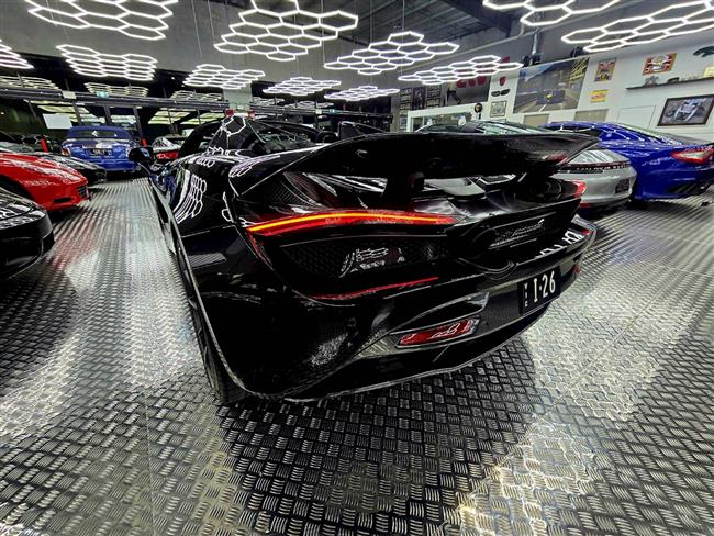 2024 MCLAREN 720S Convertible - $599,888.00 - Photo 36