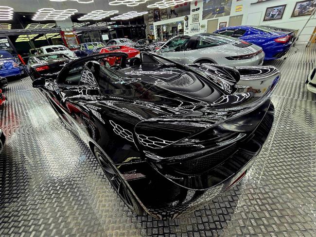 2024 MCLAREN 720S Convertible - $599,888.00 - Photo 37