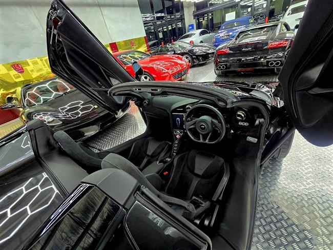 2024 MCLAREN 720S Convertible - $599,888.00 - Photo 38