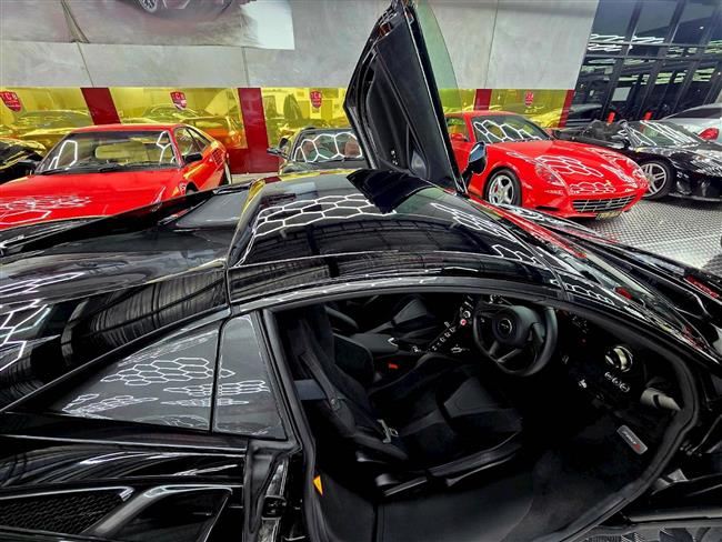 2024 MCLAREN 720S Convertible - $599,888.00 - Photo 40