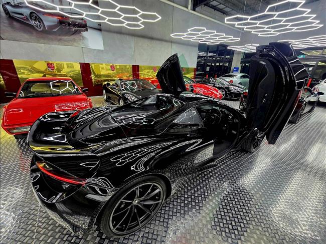 2024 MCLAREN 720S Convertible - $599,888.00 - Photo 41