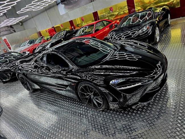 2024 MCLAREN 720S Convertible - $599,888.00 - Photo 43