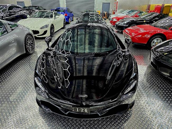 2024 MCLAREN 720S Convertible - $599,888.00 - Photo 44