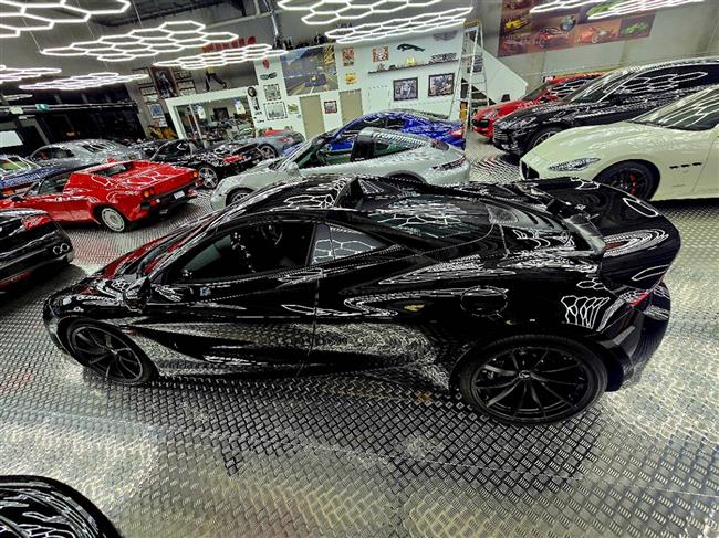 2024 MCLAREN 720S Convertible - $599,888.00 - Photo 45