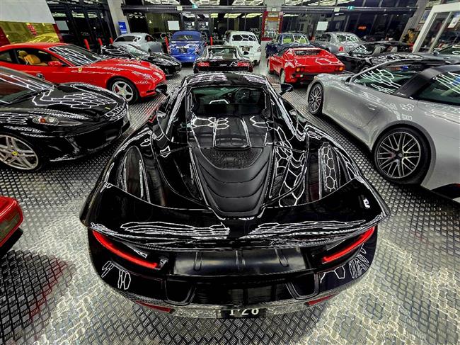 2024 MCLAREN 720S Convertible - $599,888.00 - Photo 47