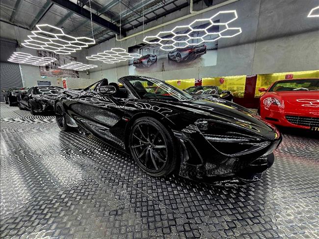 2024 MCLAREN 720S Convertible - $599,888.00 - Photo 49