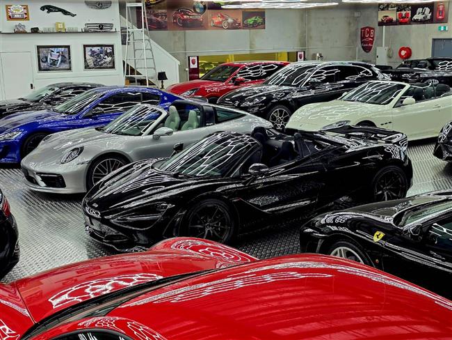 2024 MCLAREN 720S Convertible - $599,888.00 - Photo 51