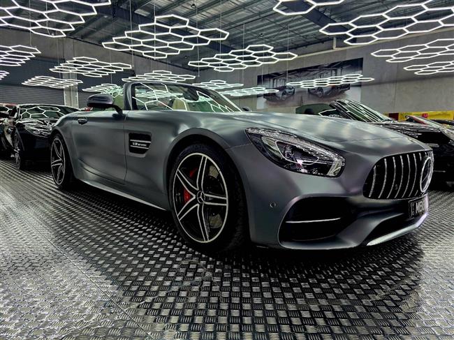 2018 MERCEDES-BENZ AMG GT C ROADSTER - $199,888.00 - Photo 1
