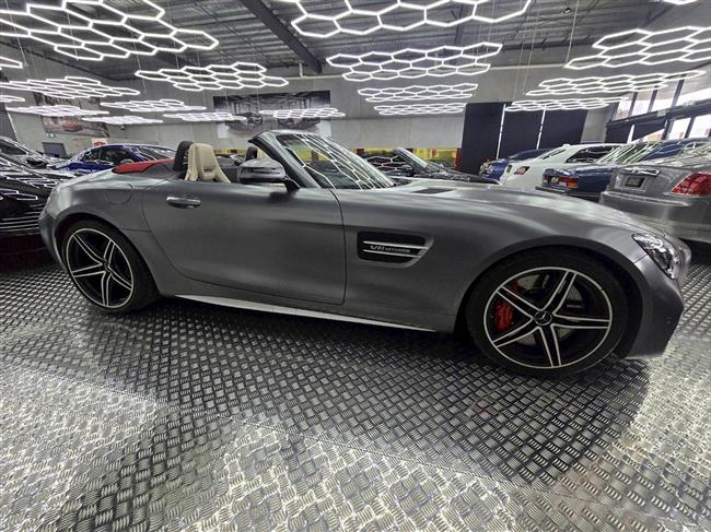 2018 MERCEDES-BENZ AMG GT C ROADSTER - $199,888.00 - Photo 5