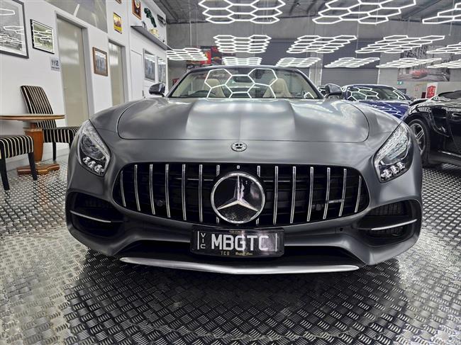 2018 MERCEDES-BENZ AMG GT C ROADSTER - $199,888.00 - Photo 6