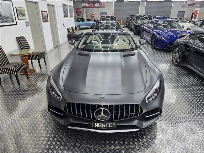 2018 MERCEDES-BENZ AMG GT C ROADSTER - $199,888.00 - Photo 7