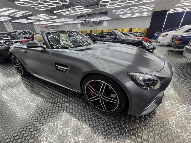 2018 MERCEDES-BENZ AMG GT C ROADSTER - $199,888.00 - Photo 9