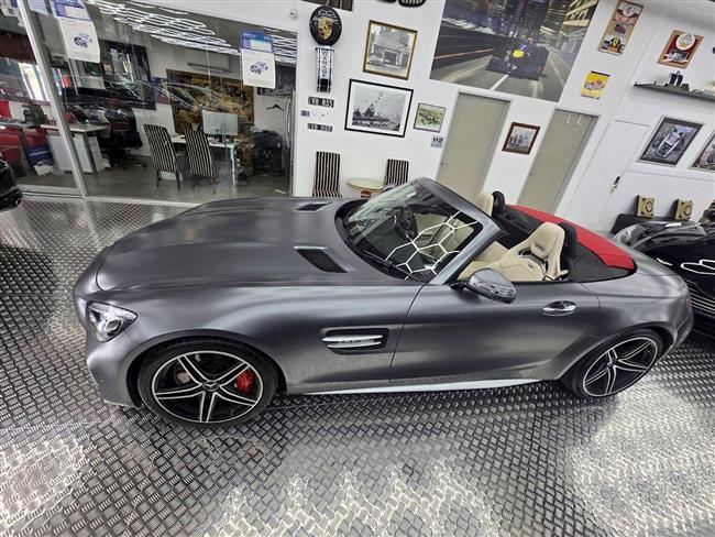 2018 MERCEDES-BENZ AMG GT C ROADSTER - $199,888.00 - Photo 12