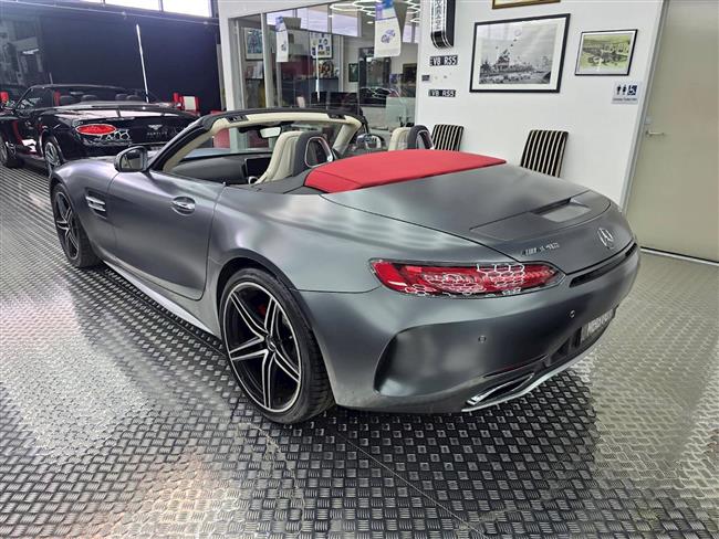 2018 MERCEDES-BENZ AMG GT C ROADSTER - $199,888.00 - Photo 13