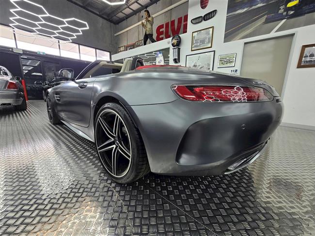 2018 MERCEDES-BENZ AMG GT C ROADSTER - $199,888.00 - Photo 14