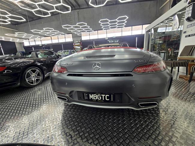 2018 MERCEDES-BENZ AMG GT C ROADSTER - $199,888.00 - Photo 15
