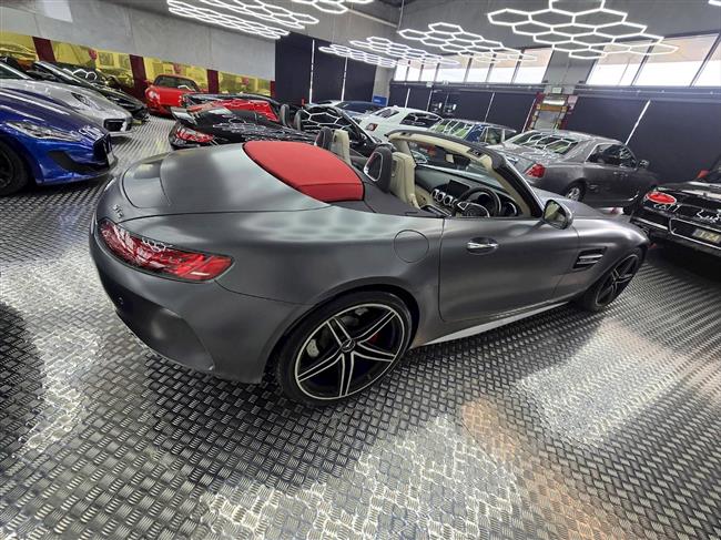 2018 MERCEDES-BENZ AMG GT C ROADSTER - $199,888.00 - Photo 18