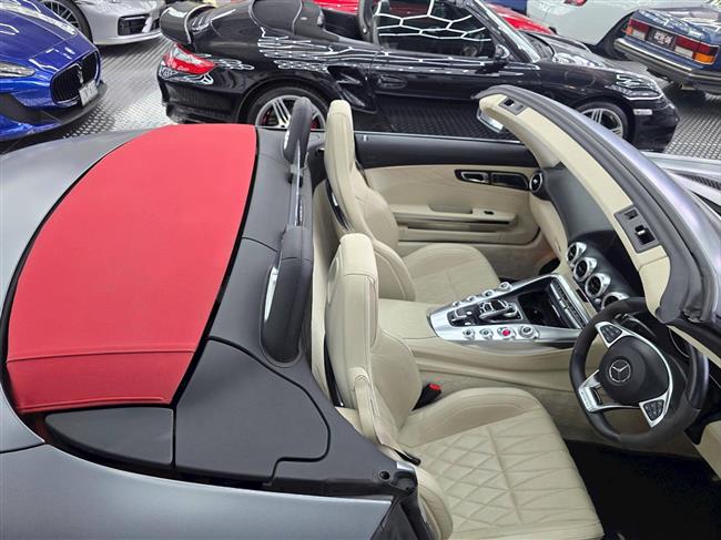 2018 MERCEDES-BENZ AMG GT C ROADSTER - $199,888.00 - Photo 23