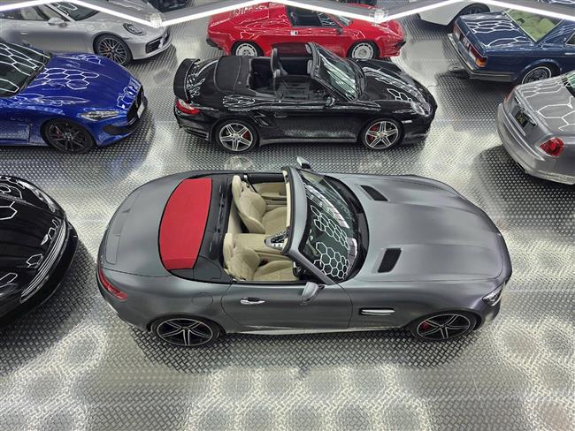 2018 MERCEDES-BENZ AMG GT C ROADSTER - $199,888.00 - Photo 25