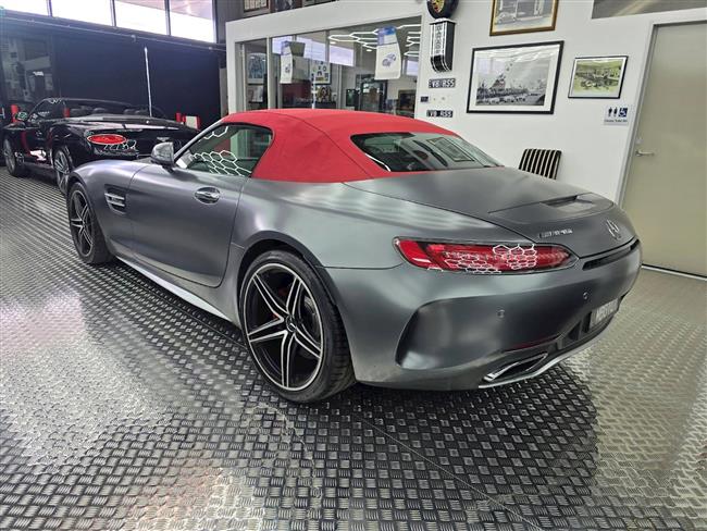 2018 MERCEDES-BENZ AMG GT C ROADSTER - $199,888.00 - Photo 37