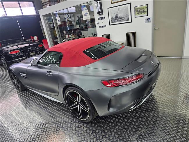 2018 MERCEDES-BENZ AMG GT C ROADSTER - $199,888.00 - Photo 38