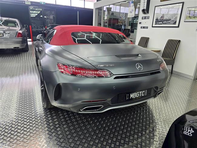 2018 MERCEDES-BENZ AMG GT C ROADSTER - $199,888.00 - Photo 39