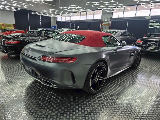 2018 MERCEDES-BENZ AMG GT C ROADSTER - $199,888.00 - Photo 40