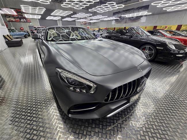 2018 MERCEDES-BENZ AMG GT C ROADSTER - $199,888.00 - Photo 41
