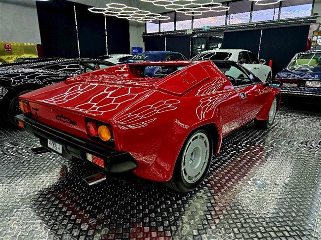 1985 LAMBORGHINI JALPA COUPE - $268,888.00 - Photo 8