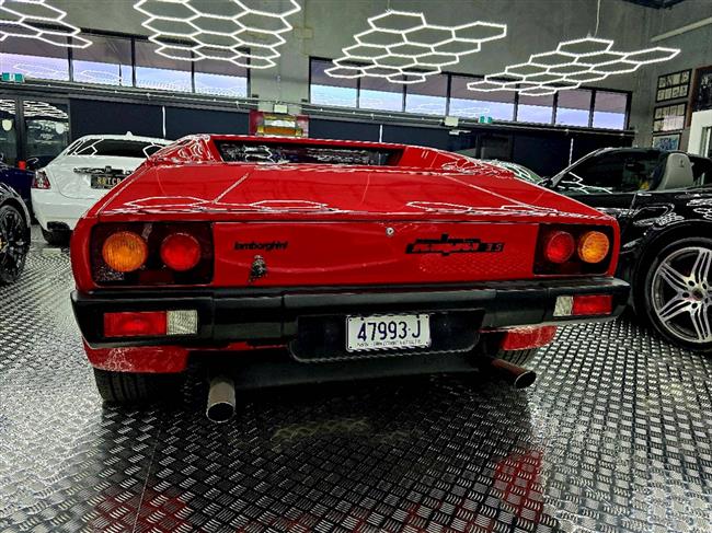 1985 LAMBORGHINI JALPA COUPE - $268,888.00 - Photo 10