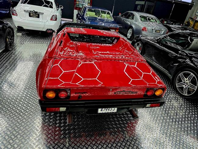 1985 LAMBORGHINI JALPA COUPE - $268,888.00 - Photo 11