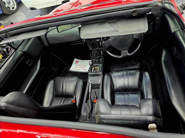 1985 LAMBORGHINI JALPA COUPE - $268,888.00 - Photo 12