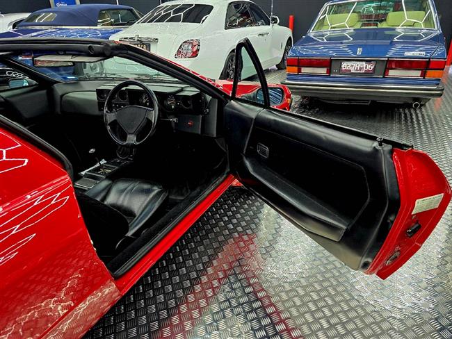 1985 LAMBORGHINI JALPA COUPE - $268,888.00 - Photo 14