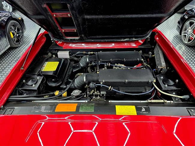 1985 LAMBORGHINI JALPA COUPE - $268,888.00 - Photo 16