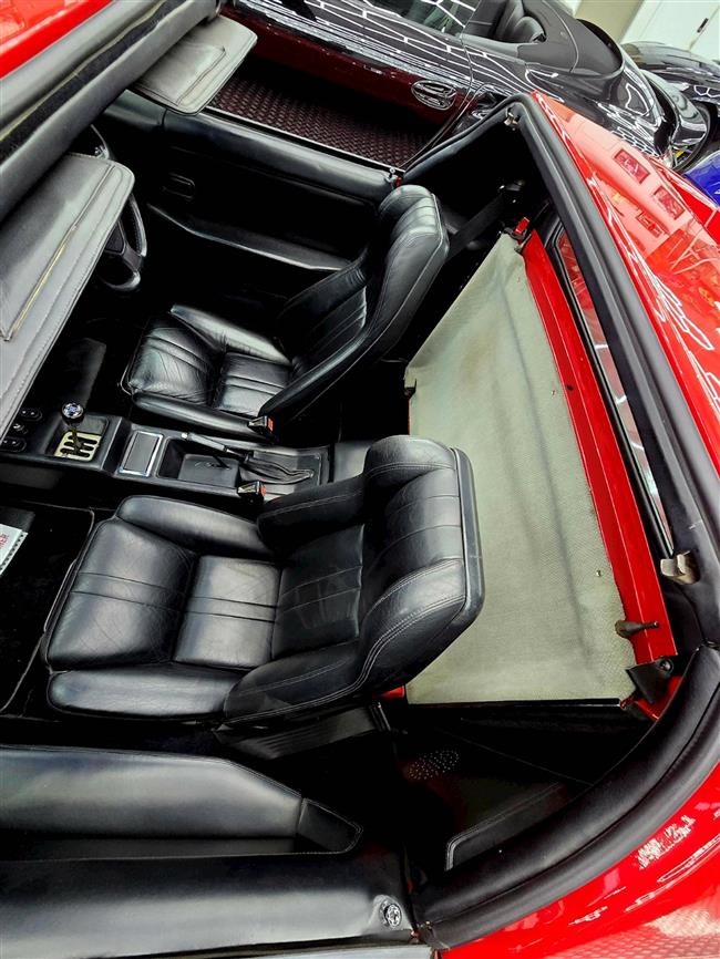 1985 LAMBORGHINI JALPA COUPE - $268,888.00 - Photo 20