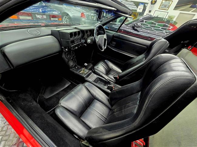 1985 LAMBORGHINI JALPA COUPE - $268,888.00 - Photo 22