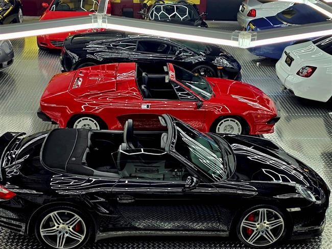 1985 LAMBORGHINI JALPA COUPE - $268,888.00 - Photo 27