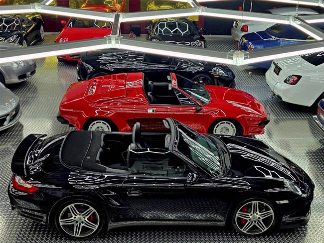 1985 LAMBORGHINI JALPA COUPE - $268,888.00 - Photo 28