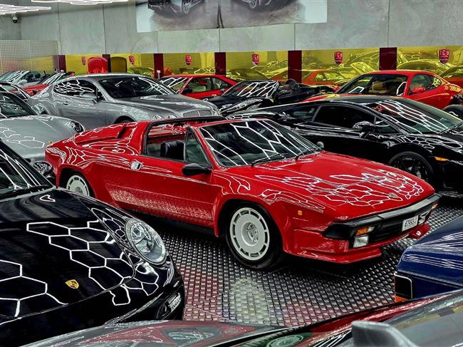 1985 LAMBORGHINI JALPA COUPE - $268,888.00 - Photo 29